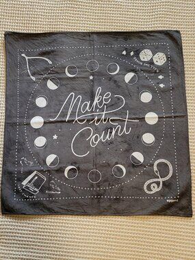 Like New - Grey Bandana - Apprvl